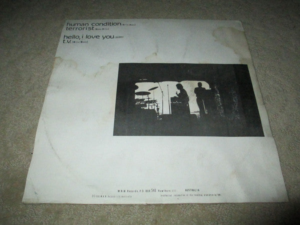 Mars Needs Women – Mars Needs Women 12" vinyl record, image 2 of 5
