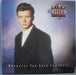 Rick Astley – Whenever You Need Somebody LP vinyl record, image 1 of 10
