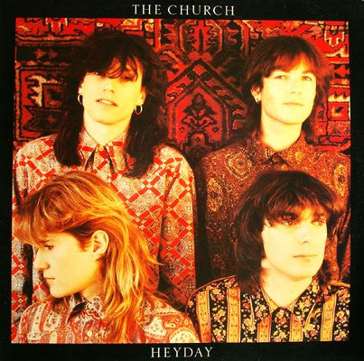 The Church – Heyday LP vinyl record, image 1 of 4