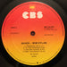 Bob Dylan – Saved LP vinyl record, image 6 of 6