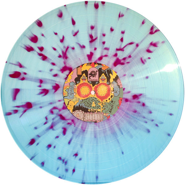King Gizzard And The Lizard Wizard – Float Along - Fill Your Lungs / Oddments LP vinyl record, image 9 of 10