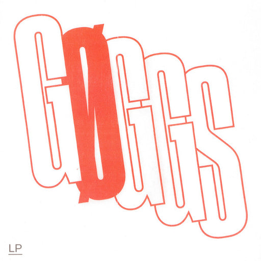 GØGGS – Gøggs LP vinyl record, image 1 of 8