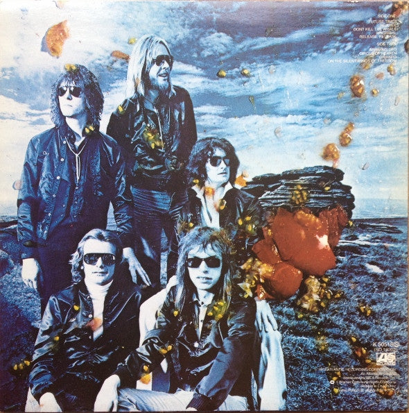 Yes – Tormato LP vinyl record, image 2 of 7