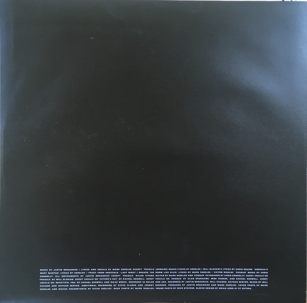 Jesu, Sun Kil Moon – Jesu / Sun Kil Moon (2xLP) LP vinyl record, image 9 of 10