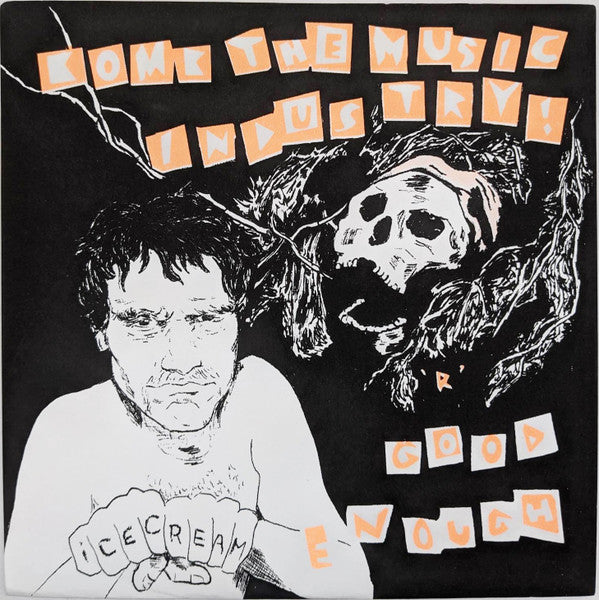 Bomb The Music Industry!, Laura Stevenson & The Cans – Bomb The Music Industry! / Laura Stevenson And The Cans