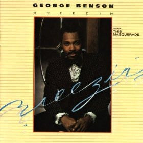 George Benson – Breezin' LP vinyl record