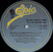 KC & The Sunshine Band – All In A Night's Work LP vinyl record, image 3 of 4