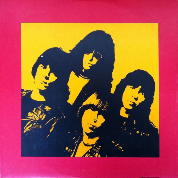 Ramones – End Of The Century LP vinyl record, image 5 of 6