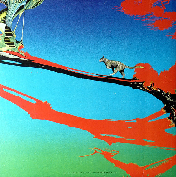Uriah Heep – The Magician's Birthday LP vinyl record, image 8 of 9