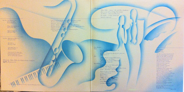 The Crusaders – Rhapsody And Blues LP vinyl record, image 2 of 10