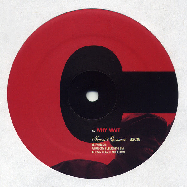 Billy Love – Melloghettomental (2x12") 12" vinyl record, image 4 of 6