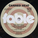 Canned Heat – The Heat Bros. 12" vinyl record, image 4 of 4