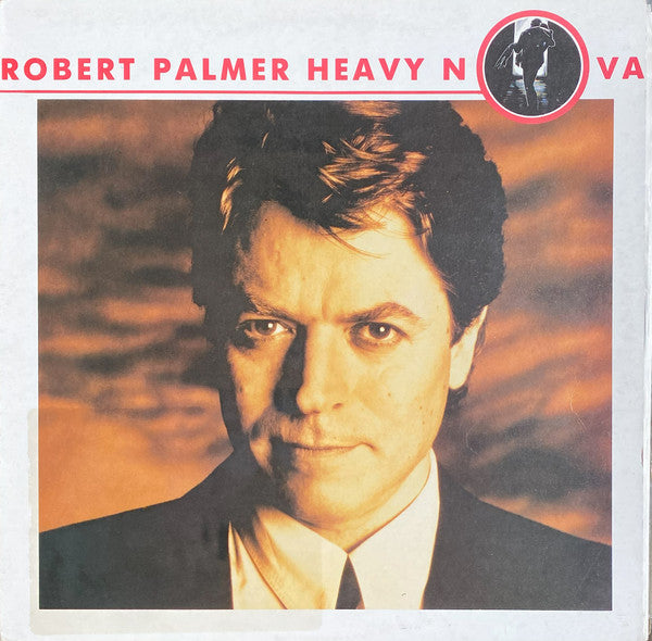 Robert Palmer – Heavy Nova LP vinyl record, image 1 of 6