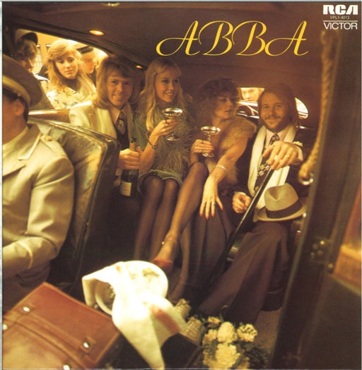 ABBA – ABBA