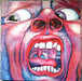 King Crimson – In The Court Of The Crimson King (An Observation By King Crimson) LP vinyl record, image 1 of 6