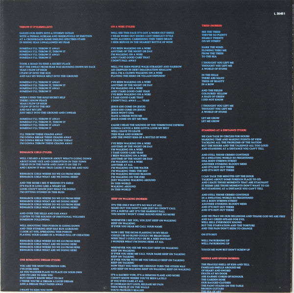 Primitive Painters – Sea Of Art LP vinyl record, image 5 of 6
