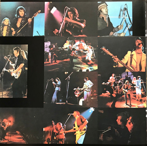 Wings – Red Rose Speedway LP vinyl record, image 9 of 10