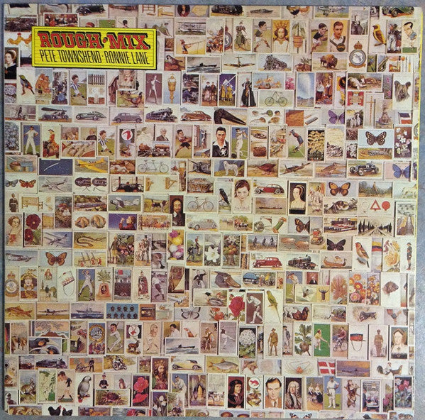 Pete Townshend, Ronnie Lane – Rough Mix LP vinyl record, image 2 of 8