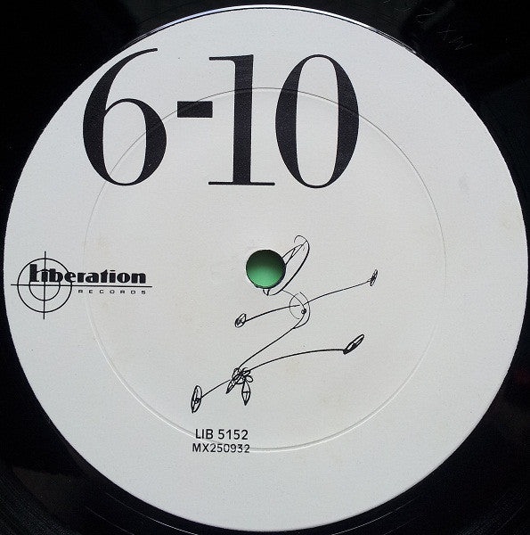 The Sugarcubes – Life's Too Good LP vinyl record, image 6 of 6