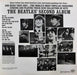 The Beatles – The Beatles' Second Album LP vinyl record, image 3 of 7