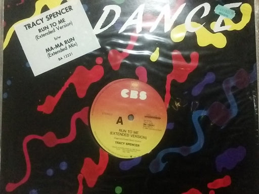 Tracy Spencer – Run To Me