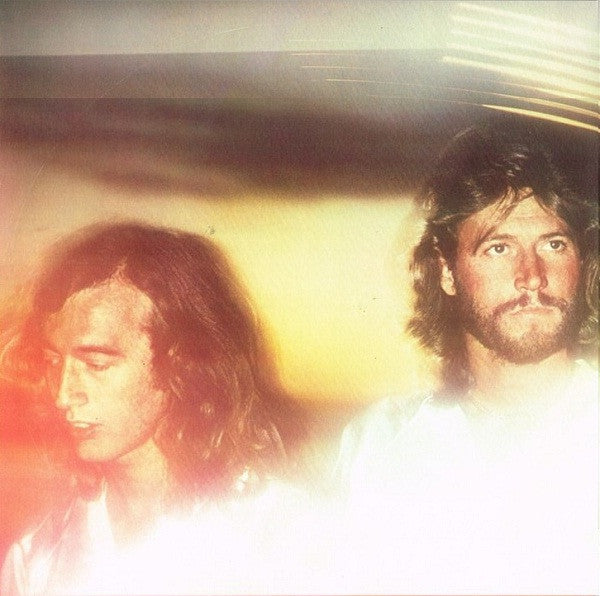 Bee Gees – Spirits Having Flown LP vinyl record, image 8 of 10