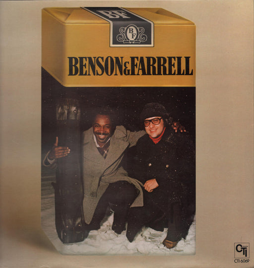 George Benson, Joe Farrell – Benson & Farrell