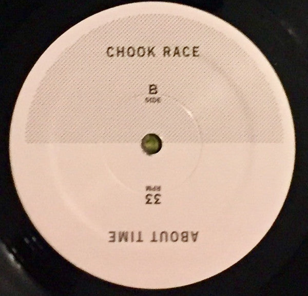 Chook Race – About Time LP vinyl record, image 3 of 3