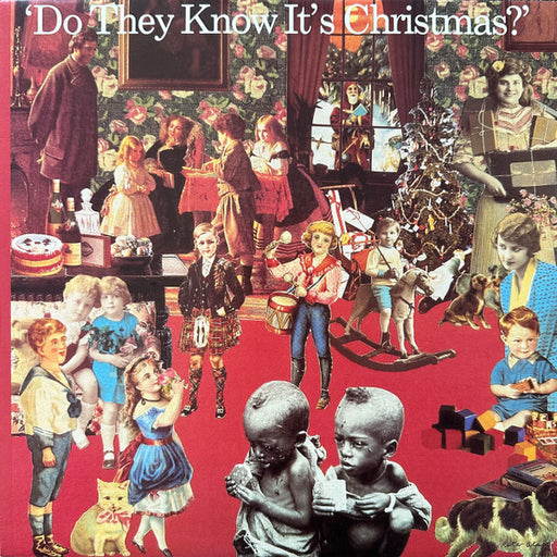 Band Aid – Do They Know It's Christmas?