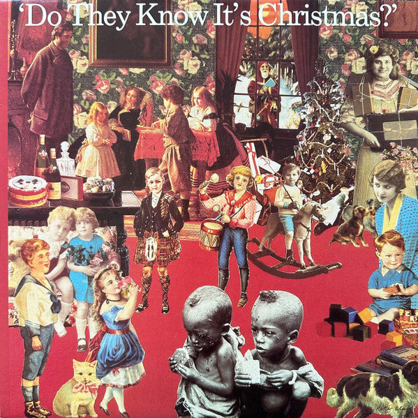Band Aid – Do They Know It's Christmas?