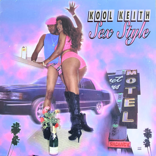 Kool Keith – Sex Style (2xLP) LP vinyl record, image 1 of 6