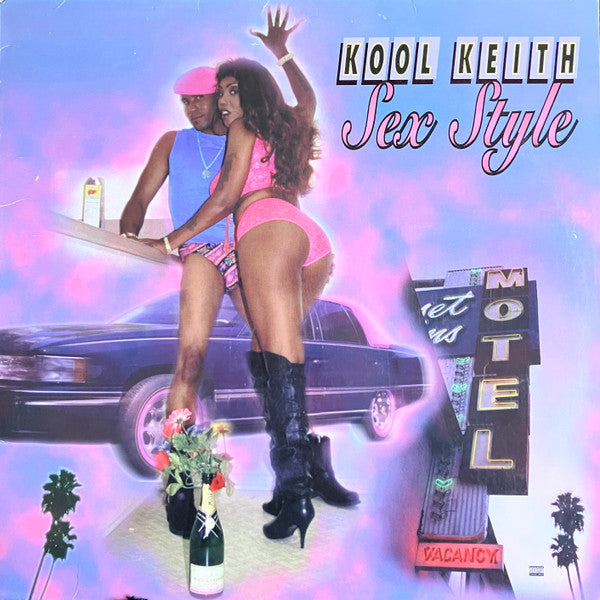 Kool Keith – Sex Style (2xLP) LP vinyl record, image 1 of 6