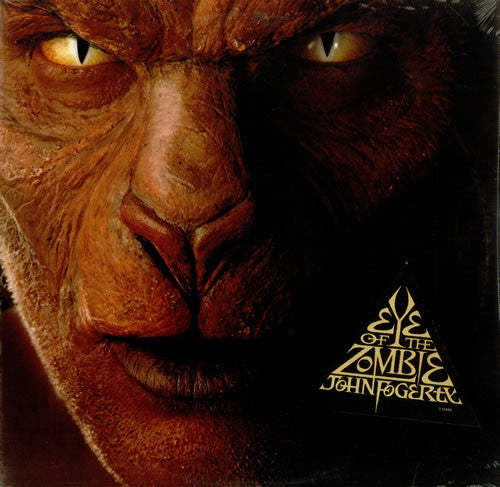 John Fogerty – Eye Of The Zombie LP vinyl record, image 1 of 4