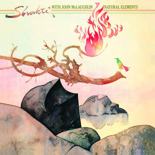 Shakti, John McLaughlin – Natural Elements