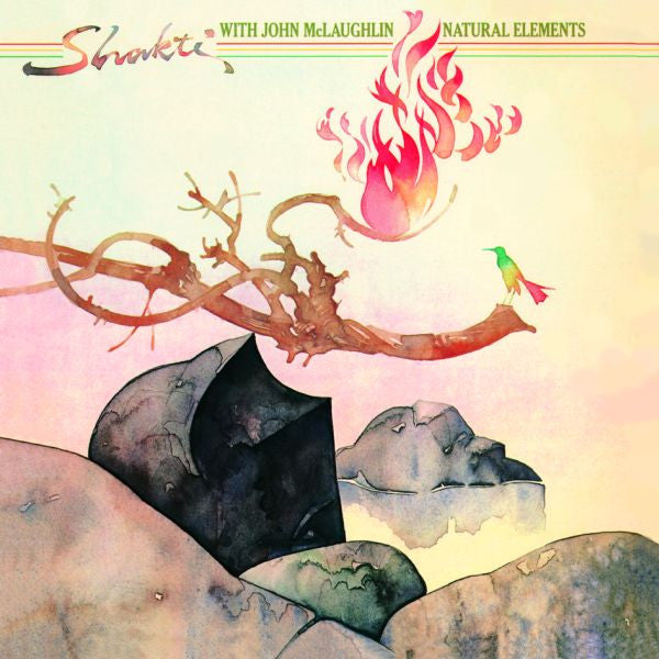 Shakti, John McLaughlin – Natural Elements