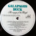 Galapagos Duck – The Voyage Of The Beagle LP vinyl record, image 7 of 7