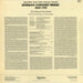 Johann Rosenmüller, Johann Caspar Ferdinand Fischer, Georg Böhm, Johann Heinrich Schmelzer, Georg Philipp Telemann, The Parley Of Instruments, Roy Goodman, Peter Holman – German Consort Music 1660-1710 LP vinyl record, image 2 of 4