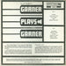 Linton Garner – Garner Plays Garner LP vinyl record, image 2 of 4