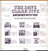 The Dave Clark Five – Satisfied With You LP vinyl record, image 2 of 4