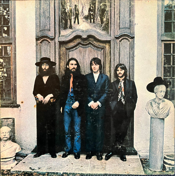 The Beatles – The Beatles Again LP vinyl record, image 1 of 10