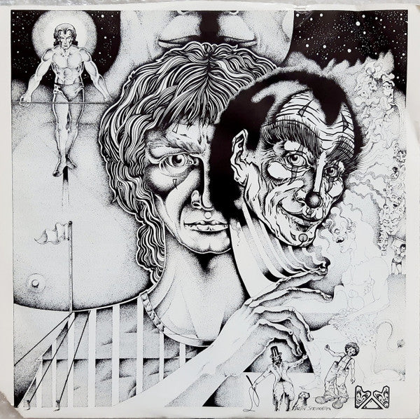 Argent – Circus LP vinyl record, image 5 of 5