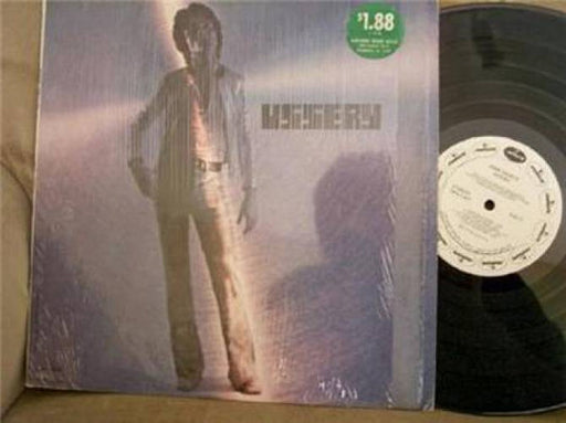 John Ussery – Ussery LP vinyl record