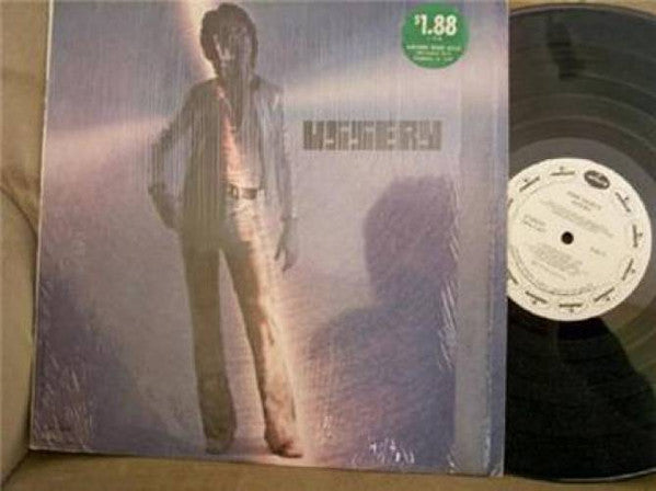 John Ussery – Ussery LP vinyl record