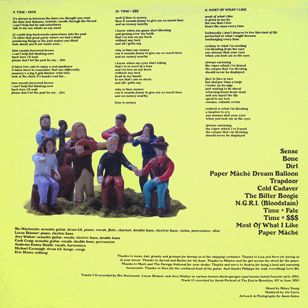 King Gizzard And The Lizard Wizard – Paper Mâché Dream Balloon LP vinyl record, image 4 of 10