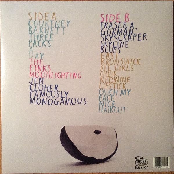 Various – Good For You 12" vinyl record, image 2 of 5