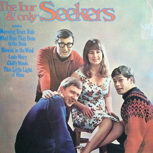 The Seekers – The Four & Only Seekers