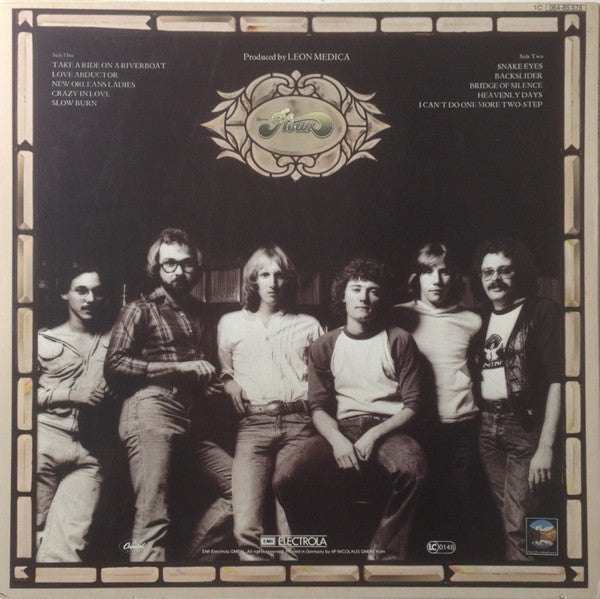 Le Roux – Louisiana's Le Roux LP vinyl record, image 2 of 6