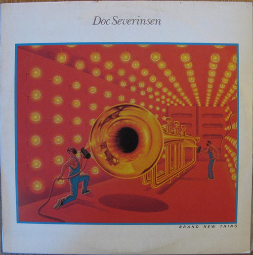 Doc Severinsen – Brand New Thing LP vinyl record, image 1 of 4