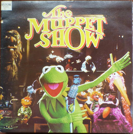 The Muppets – The Muppet Show LP vinyl record, image 1 of 5