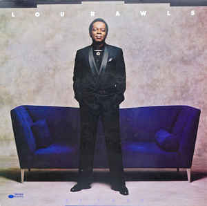 Lou Rawls – At Last LP vinyl record, image 1 of 5